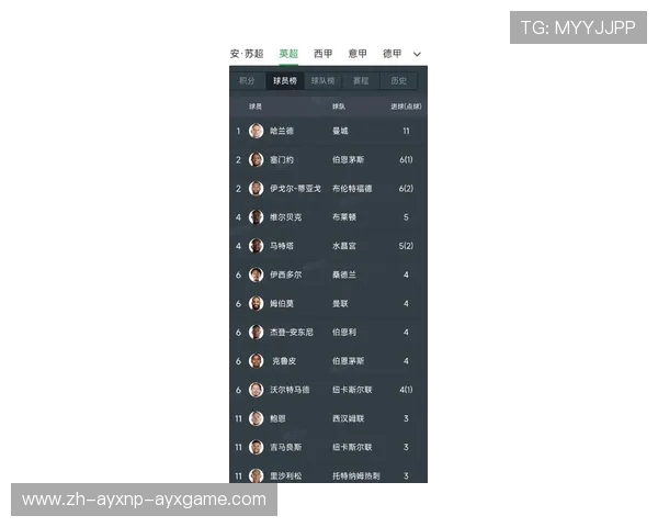 英超11月份表现最佳球员名单及获奖情况
