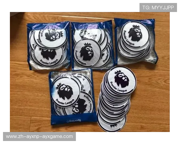 英超球衣臂章种类详解与佩戴规则